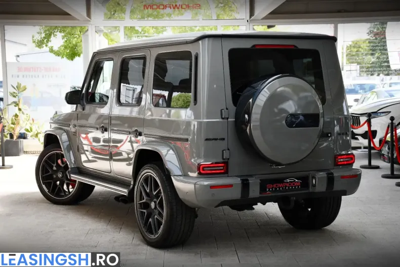 Mercedes-Benz G 63 AMG (Clasa G) din 2022 cu 33.034 km - oferta MER258932 - foto 4