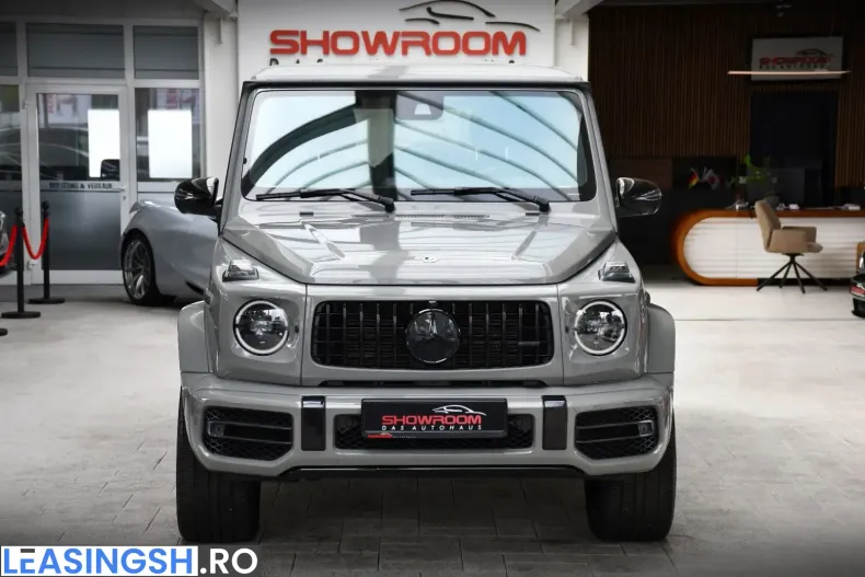 Mercedes-Benz G 63 AMG (Clasa G) din 2022 cu 33.034 km - oferta MER258932 - foto 5