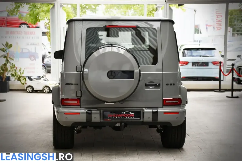 Mercedes-Benz G 63 AMG (Clasa G) din 2022 cu 33.034 km - oferta MER258932 - foto 6