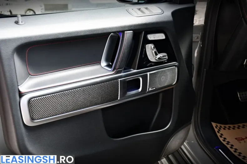 Mercedes-Benz G 63 AMG (Clasa G) din 2022 cu 33.034 km - oferta MER258932 - foto 7