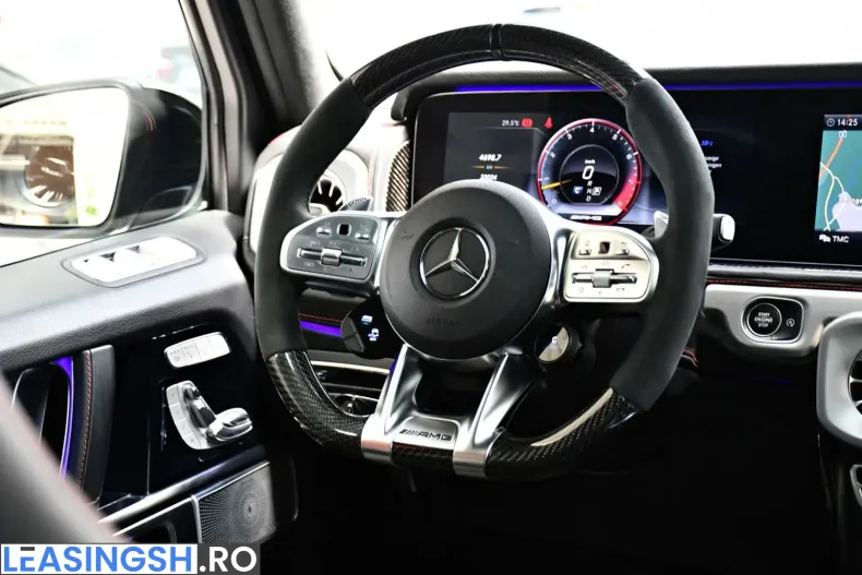 Mercedes-Benz G 63 AMG (Clasa G) din 2022 cu 33.034 km - oferta MER258932 - foto 13