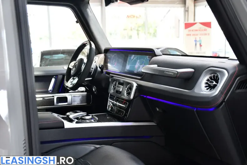 Mercedes-Benz G 63 AMG (Clasa G) din 2022 cu 33.034 km - oferta MER258932 - foto 14
