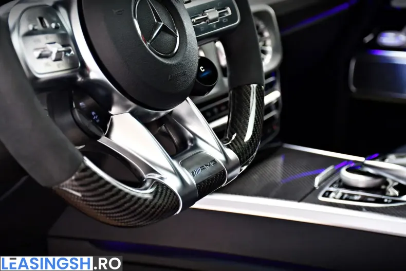 Mercedes-Benz G 63 AMG (Clasa G) din 2022 cu 33.034 km - oferta MER258932 - foto 15