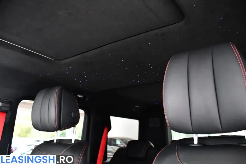 Mercedes-Benz G 63 AMG (Clasa G) din 2022 cu 33.034 km - oferta MER258932 - foto 21