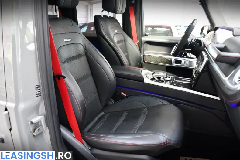 Mercedes-Benz G 63 AMG (Clasa G) din 2022 cu 33.034 km - oferta MER258932 - foto 25