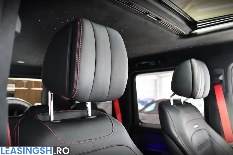 Mercedes-Benz G 63 AMG (Clasa G) din 2022 cu 33.034 km - oferta MER258932 - foto 26
