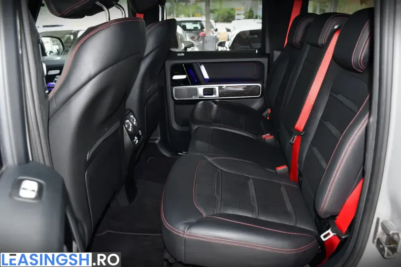 Mercedes-Benz G 63 AMG (Clasa G) din 2022 cu 33.034 km - oferta MER258932 - foto 29