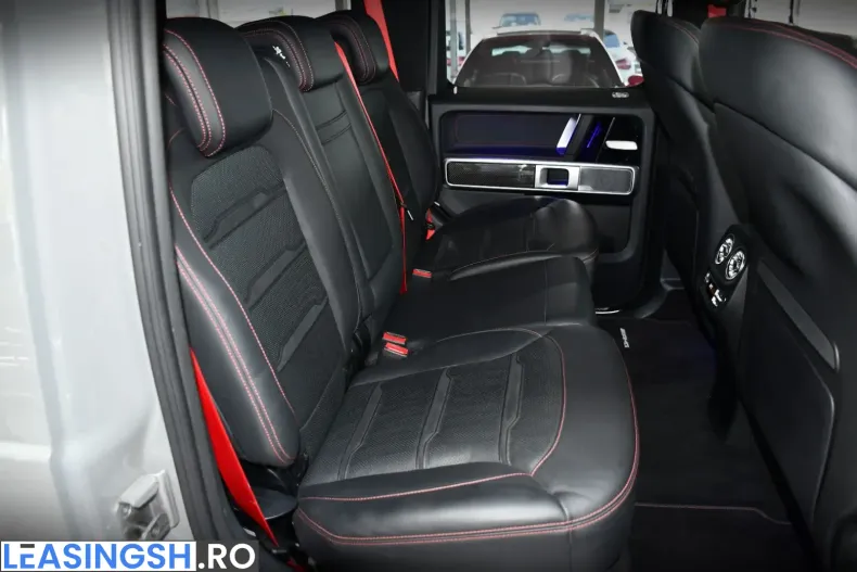 Mercedes-Benz G 63 AMG (Clasa G) din 2022 cu 33.034 km - oferta MER258932 - foto 30