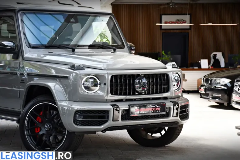 Mercedes-Benz G 63 AMG (Clasa G) din 2022 cu 33.034 km - oferta MER258932 - foto 31