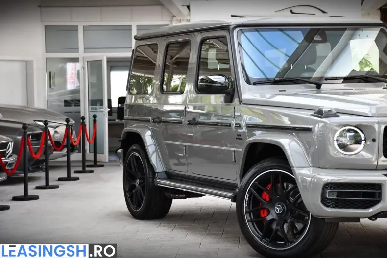 Mercedes-Benz G 63 AMG (Clasa G) din 2022 cu 33.034 km - oferta MER258932 - foto 32
