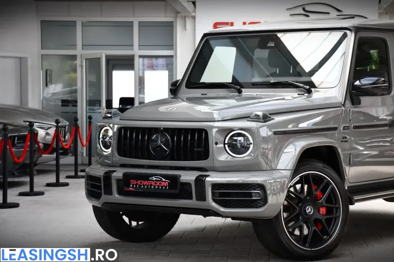 Mercedes-Benz G 63 AMG (Clasa G) din 2022 cu 33.034 km - oferta MER258932 - foto 33