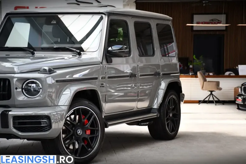 Mercedes-Benz G 63 AMG (Clasa G) din 2022 cu 33.034 km - oferta MER258932 - foto 34
