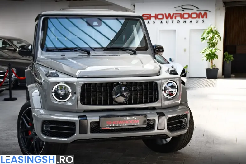 Mercedes-Benz G 63 AMG (Clasa G) din 2022 cu 33.034 km - oferta MER258932 - foto 36