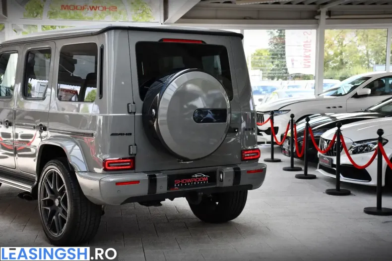 Mercedes-Benz G 63 AMG (Clasa G) din 2022 cu 33.034 km - oferta MER258932 - foto 37