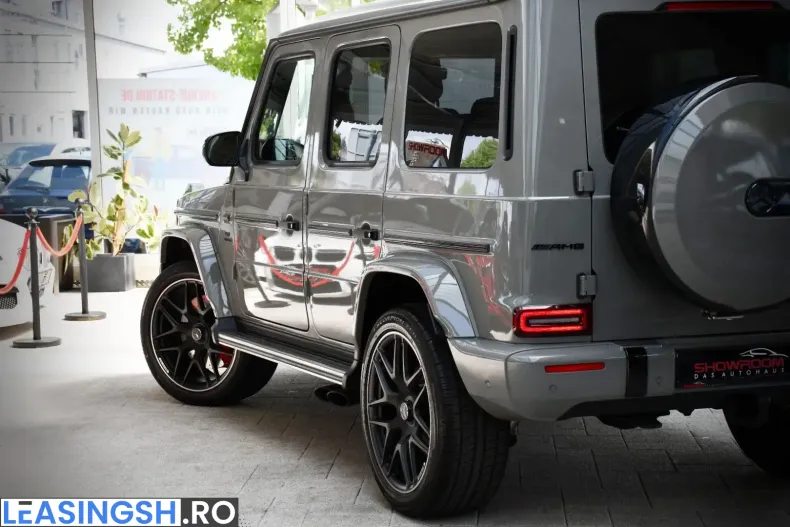 Mercedes-Benz G 63 AMG (Clasa G) din 2022 cu 33.034 km - oferta MER258932 - foto 38