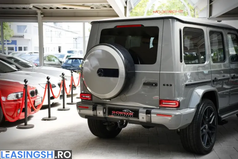 Mercedes-Benz G 63 AMG (Clasa G) din 2022 cu 33.034 km - oferta MER258932 - foto 39