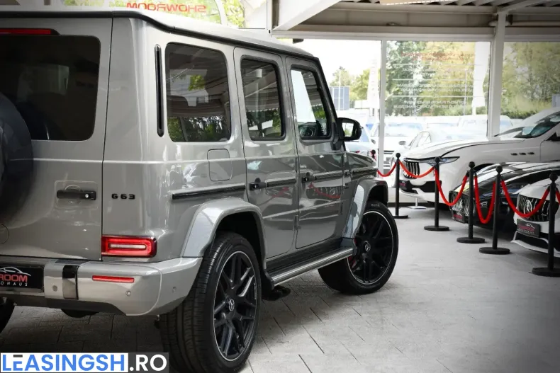 Mercedes-Benz G 63 AMG (Clasa G) din 2022 cu 33.034 km - oferta MER258932 - foto 40