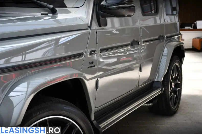 Mercedes-Benz G 63 AMG (Clasa G) din 2022 cu 33.034 km - oferta MER258932 - foto 43