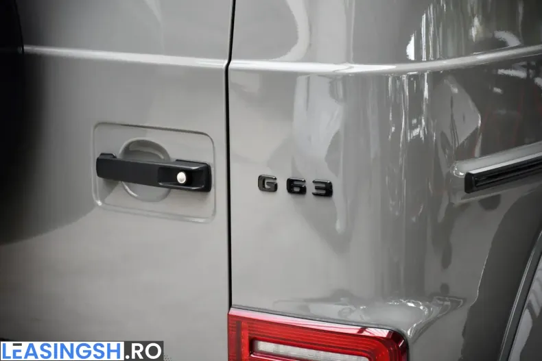 Mercedes-Benz G 63 AMG (Clasa G) din 2022 cu 33.034 km - oferta MER258932 - foto 45