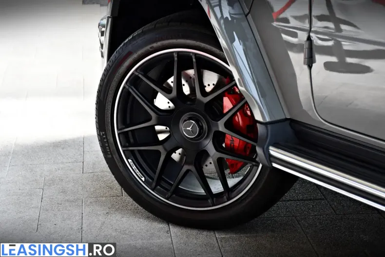 Mercedes-Benz G 63 AMG (Clasa G) din 2022 cu 33.034 km - oferta MER258932 - foto 46