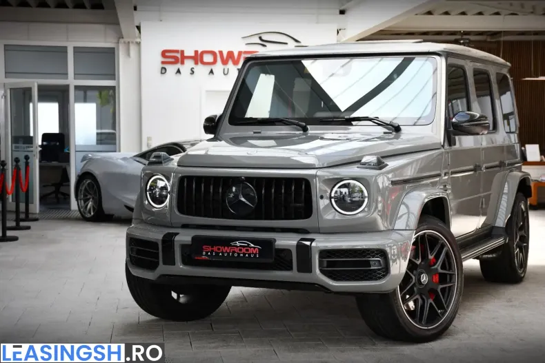 Mercedes-Benz G 63 AMG (Clasa G) din 2022 cu 33.034 km - oferta MER258932 - foto 47