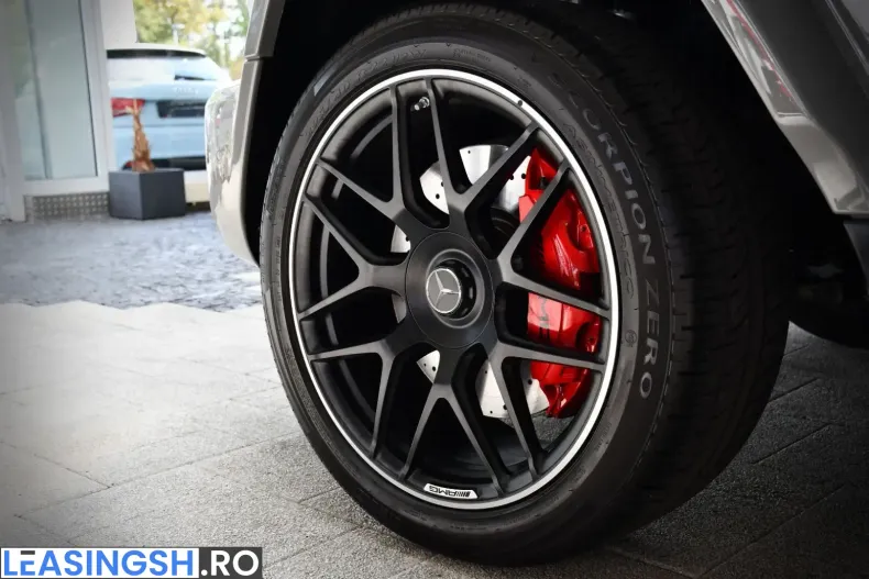 Mercedes-Benz G 63 AMG (Clasa G) din 2022 cu 33.034 km - oferta MER258932 - foto 48