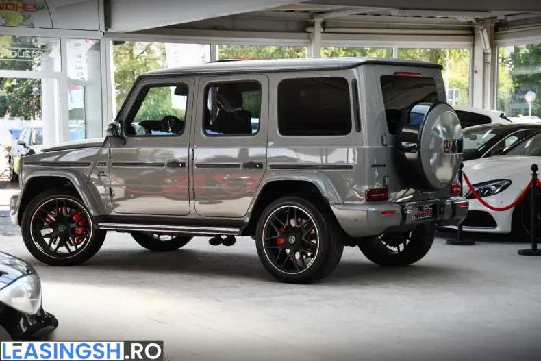 Mercedes-Benz G 63 AMG (Clasa G) din 2022 cu 33.034 km - oferta MER258932 - foto 50