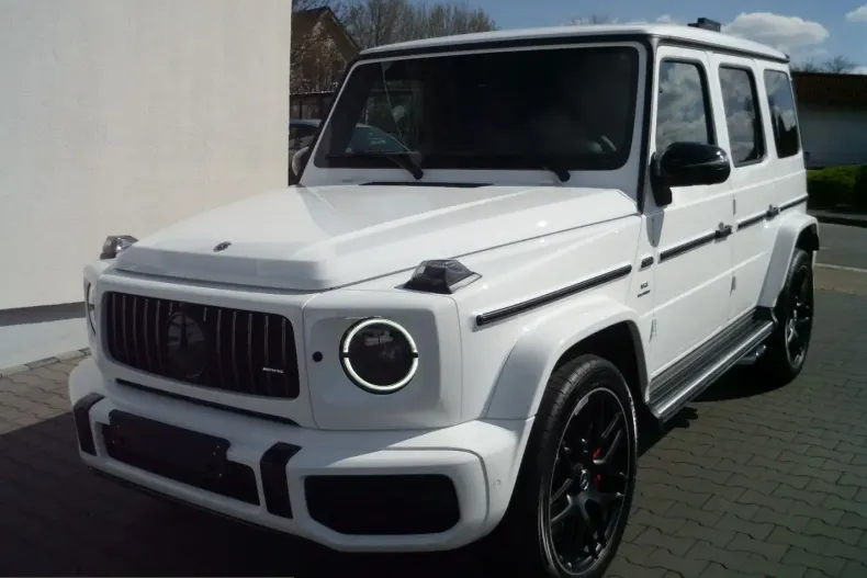 Mercedes-Benz G 63 AMG (Clasa G) din 2022 cu 30.000 km - oferta MER258933 - foto 1