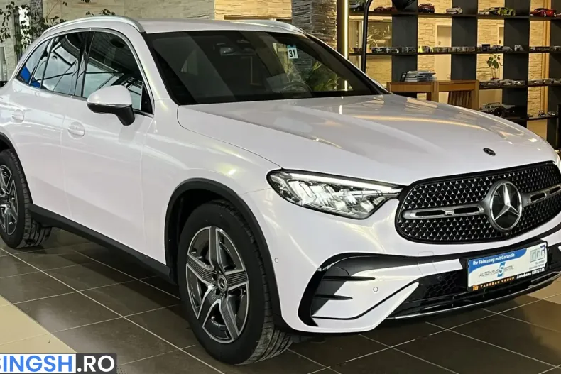 Mercedes-Benz GLC 220 (Clasa GLC) din 2024 cu 24.980 km - oferta MER258934 - foto 1
