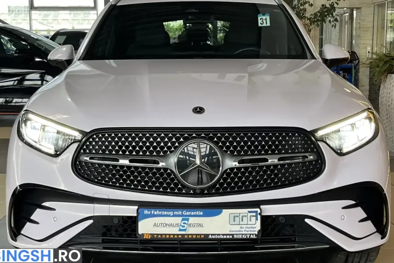Mercedes-Benz GLC 220 (Clasa GLC) din 2024 cu 24.980 km - oferta MER258934 - foto 2