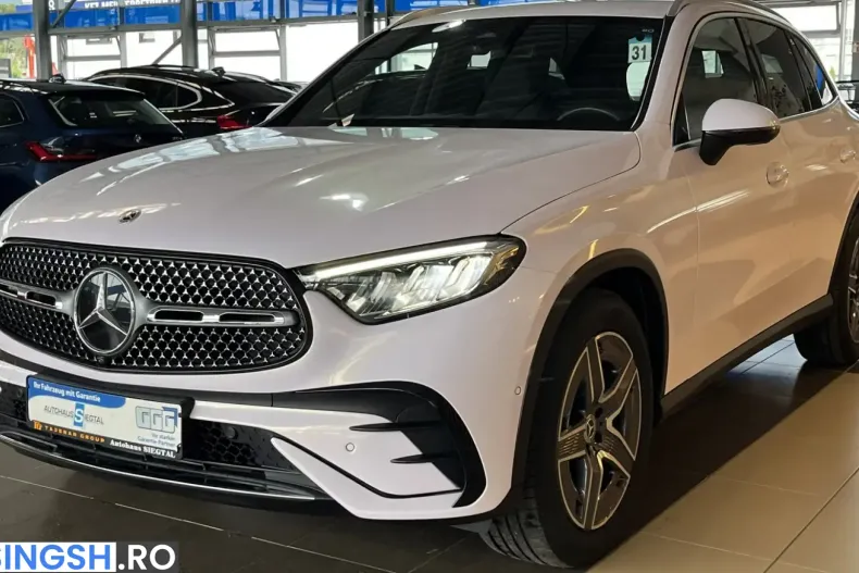 Mercedes-Benz GLC 220 (Clasa GLC) din 2024 cu 24.980 km - oferta MER258934 - foto 3