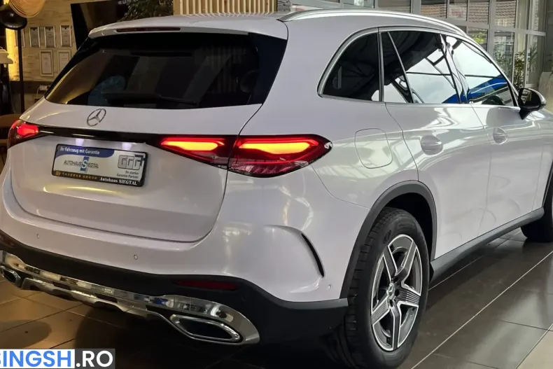 Mercedes-Benz GLC 220 (Clasa GLC) din 2024 cu 24.980 km - oferta MER258934 - foto 6