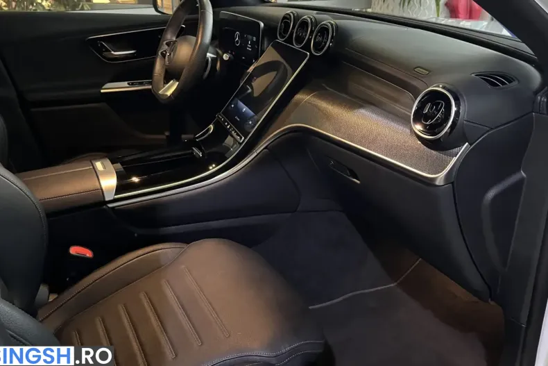 Mercedes-Benz GLC 220 (Clasa GLC) din 2024 cu 24.980 km - oferta MER258934 - foto 12