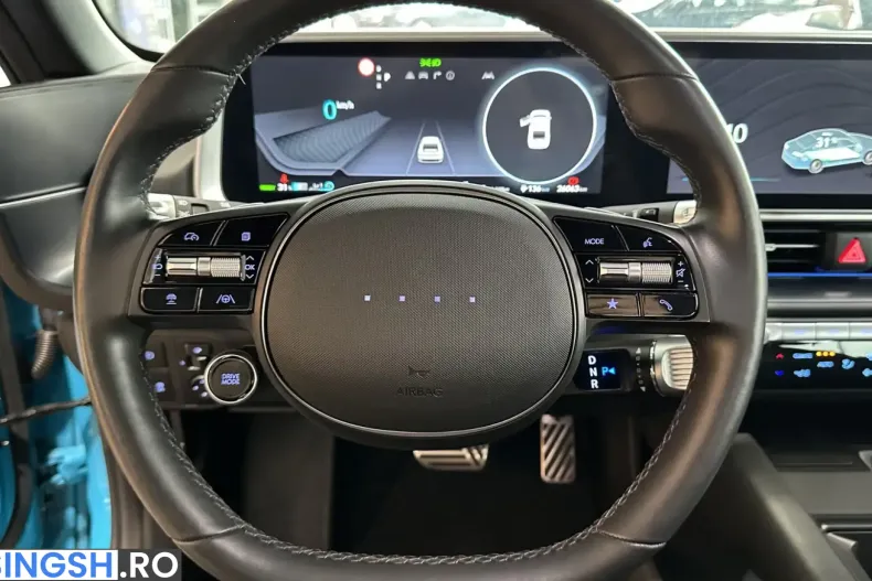 Hyundai IONIQ 6 din 2024 cu 26.061 km - oferta HYU258935 - foto 6