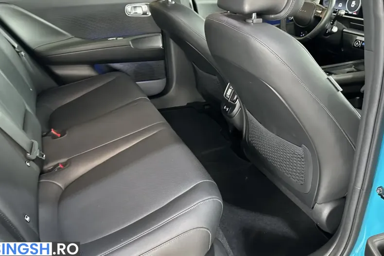 Hyundai IONIQ 6 din 2024 cu 26.061 km - oferta HYU258935 - foto 9