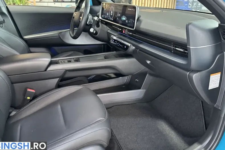 Hyundai IONIQ 6 din 2024 cu 26.061 km - oferta HYU258935 - foto 11