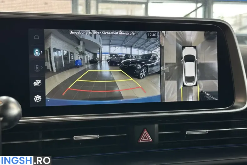 Hyundai IONIQ 6 din 2024 cu 26.061 km - oferta HYU258935 - foto 12
