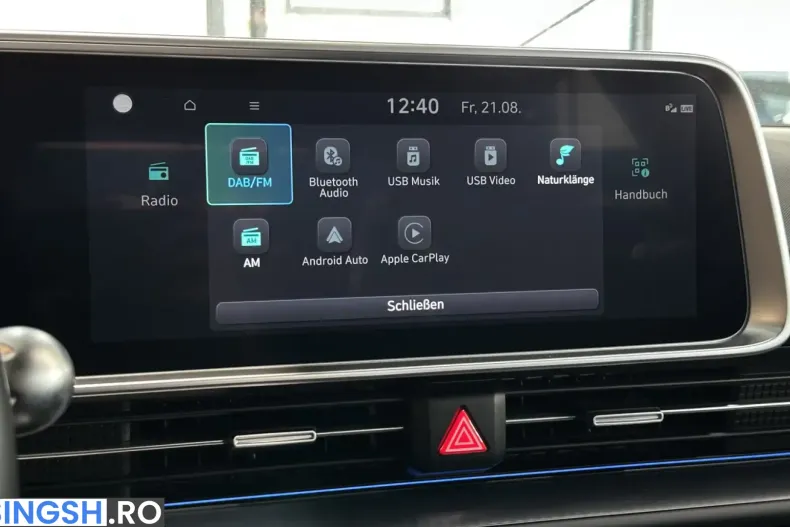 Hyundai IONIQ 6 din 2024 cu 26.061 km - oferta HYU258935 - foto 14