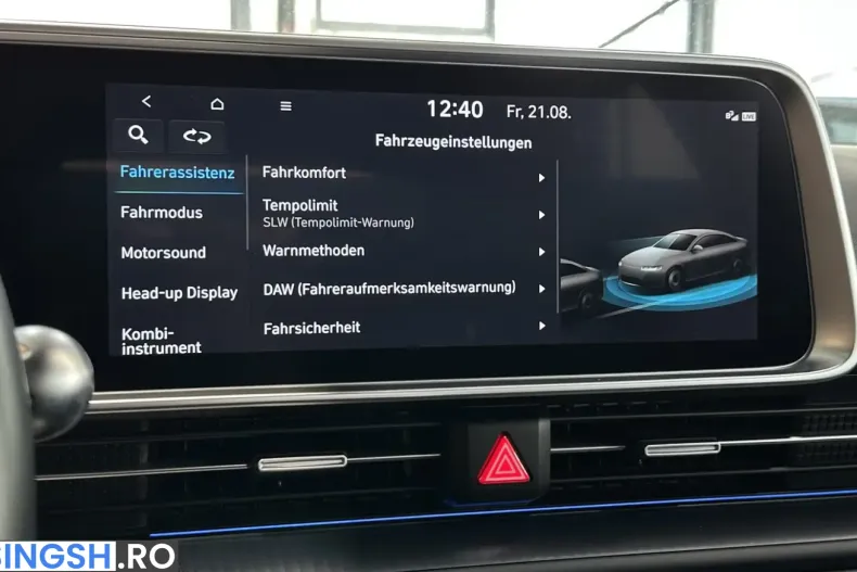 Hyundai IONIQ 6 din 2024 cu 26.061 km - oferta HYU258935 - foto 15