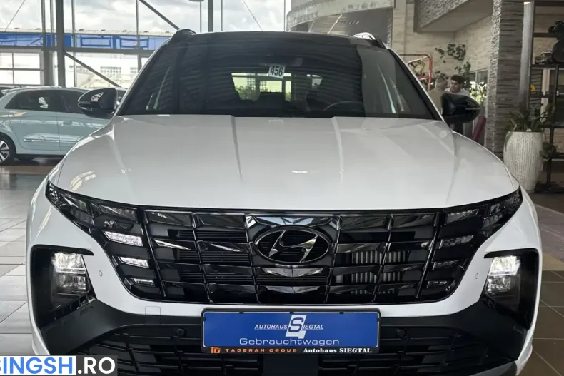Hyundai Tucson din 2023 cu 26.493 km - oferta HYU258936 - foto 2