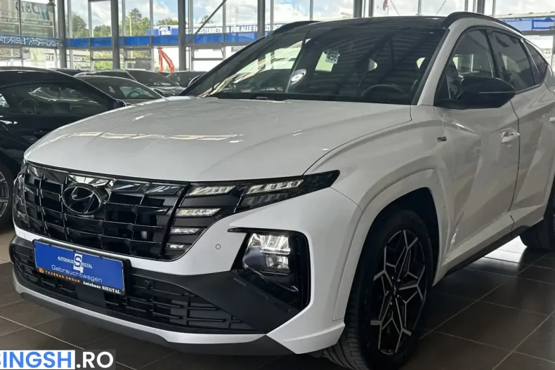 Hyundai Tucson din 2023 cu 26.493 km - oferta HYU258936 - foto 3