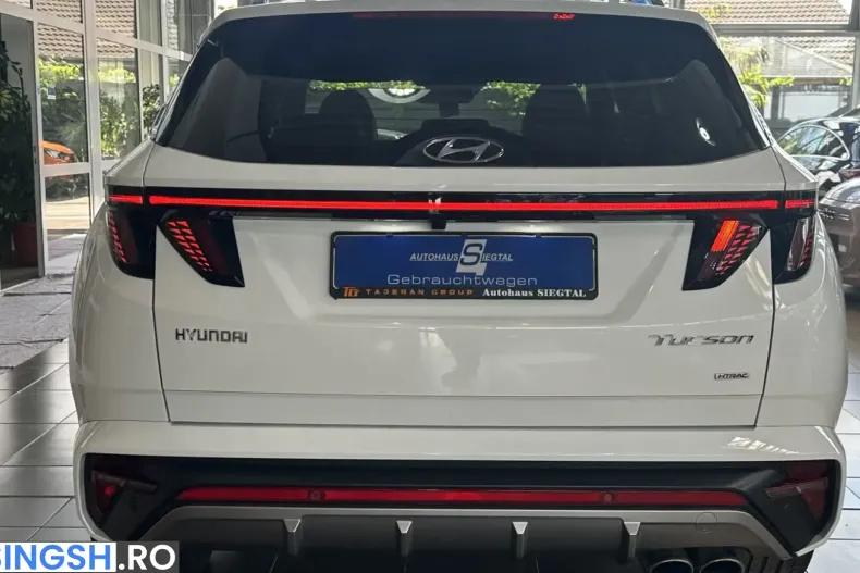 Hyundai Tucson din 2023 cu 26.493 km - oferta HYU258936 - foto 5