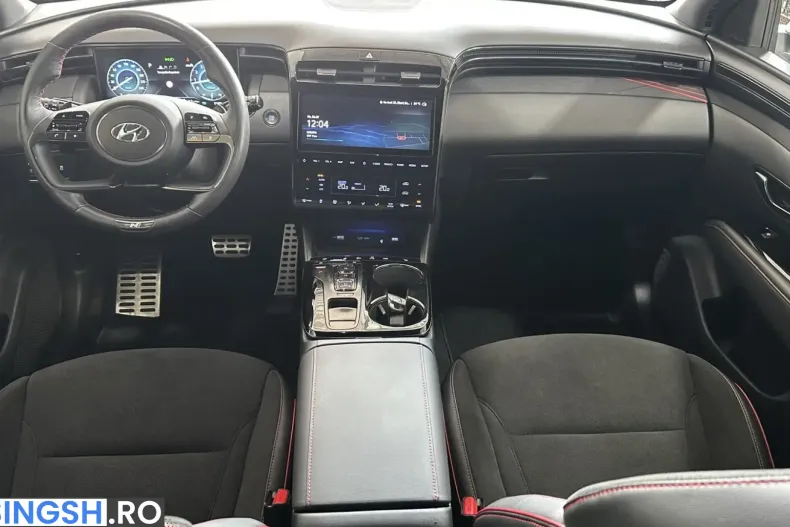 Hyundai Tucson din 2023 cu 26.493 km - oferta HYU258936 - foto 7