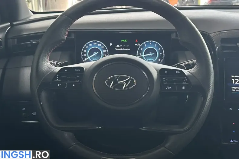 Hyundai Tucson din 2023 cu 26.493 km - oferta HYU258936 - foto 8