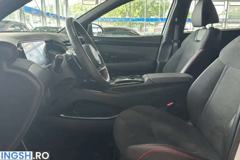 Hyundai Tucson din 2023 cu 26.493 km - oferta HYU258936 - foto 10