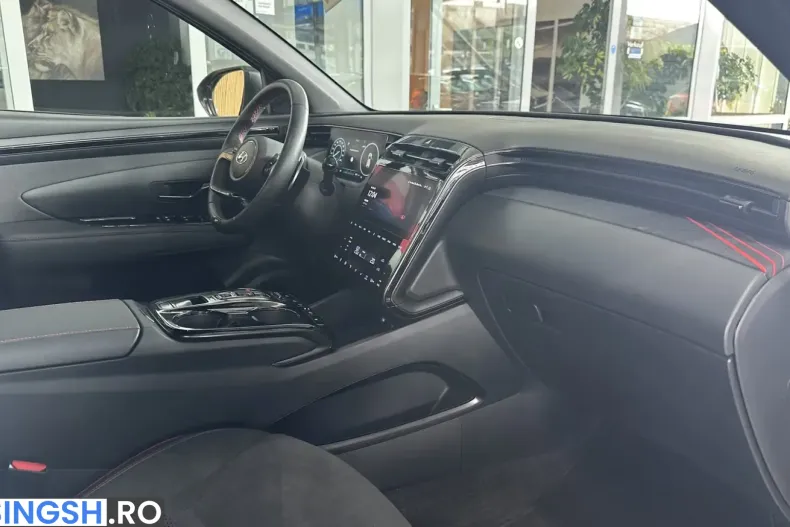 Hyundai Tucson din 2023 cu 26.493 km - oferta HYU258936 - foto 12
