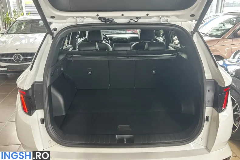 Hyundai Tucson din 2023 cu 26.493 km - oferta HYU258936 - foto 17