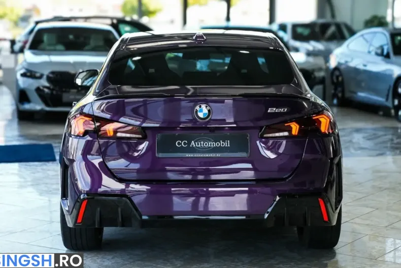 BMW 220 (Seria 2) din 2025 cu 45.667 km - oferta BMW258937 - foto 5