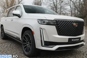 Cadillac Escalade din 2022 - oferta CAD258939