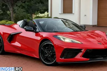 Corvette C8 din 2023 - oferta COR258940